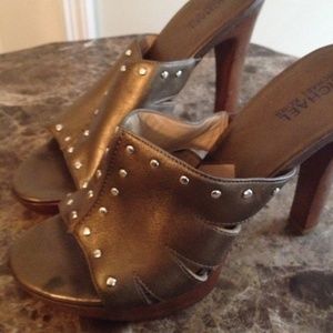 Michael Kors slides